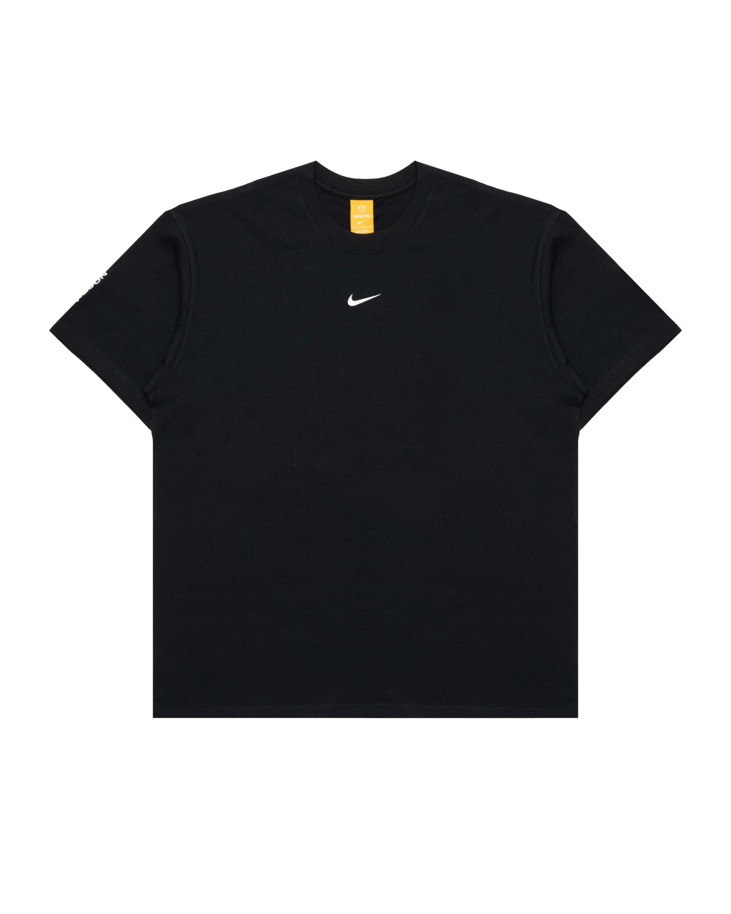 T-shirt Nike Nocta NRG T-Shirt Svart | IB5673-010, 0