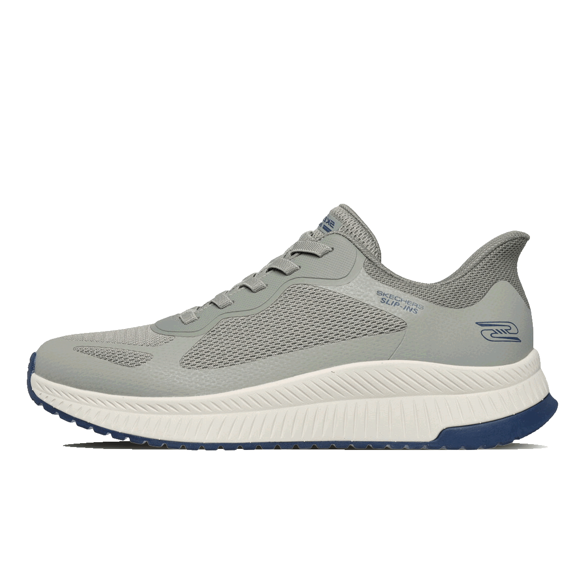 Sneakers och skor Skechers BOBS SQUAD 4 SLIP-INS Grå | 118423-OLV, 0