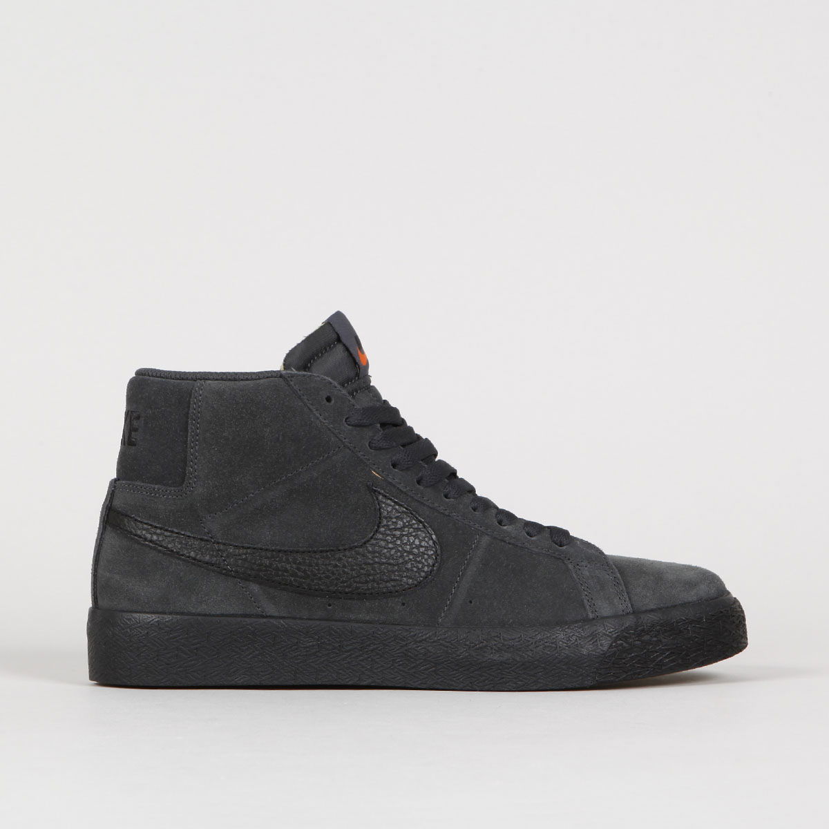 Sneakers och skor Nike SB Blazer Mid ISO Svart | DB3027-001, 0