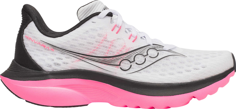 Sneakers och skor Saucony KINVARA 16 Vit | s11020-02
