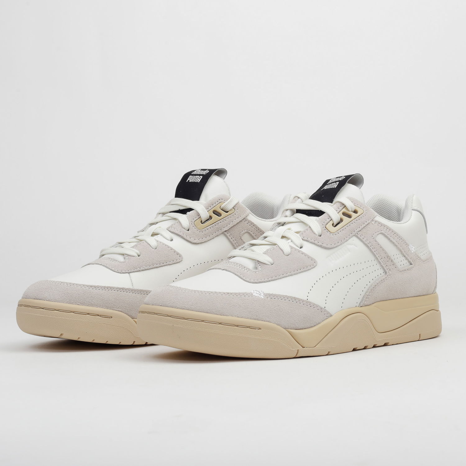 Sneakers och skor Puma Palace Guard Vit | 370017 01, 1
