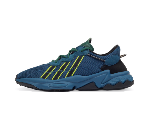 Sneakers och skor adidas Originals Pusha T Ozweego Mörkblå | FV2480