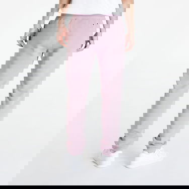 Träningsbyxor Champion Logo Elastic Cuff Pants Rosa | 218294 CHA PS162, 1
