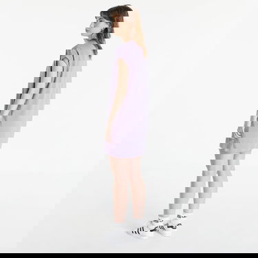 Klä adidas Originals New Short Sleeve Dress Purpur | IC5482, 1