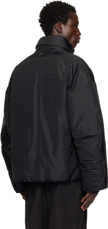Pufferjacka WOOYOUNGMI WOOYOUNGMI Goose Down Puffer Jacket Svart | W243DN01, 2