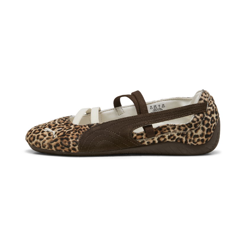 Sneakers och skor Puma Speedcat Wild Ballet Brun | 406689_01