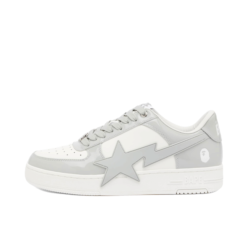 Sneakers och skor BAPE Sta OS #3 M2 Grå | 001FWK701310M-GRA