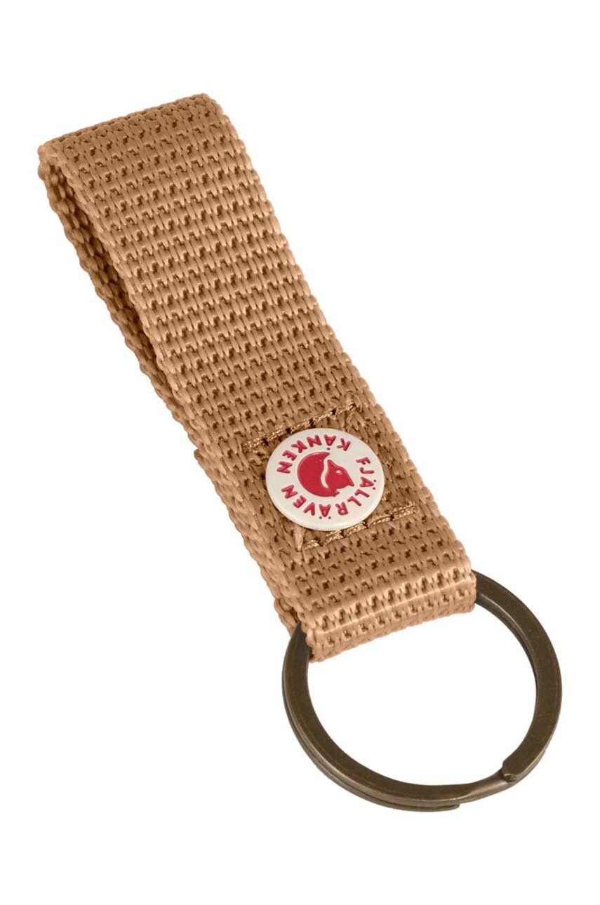 Nyckelringar FJÄLLRÄVEN Keyring Brun | F23785.228, 0
