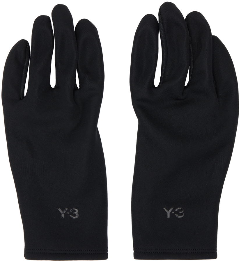 Handskar Y-3 Touchscreen Gloves Svart | IP2533