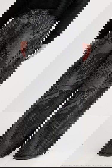 Cargo byxor adidas Performance Detachable Cargo Pants Grå | KD2253, 2