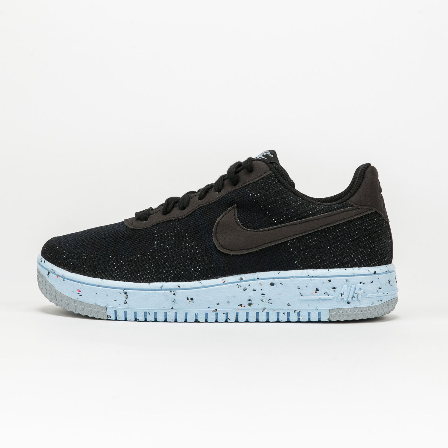 Sneakers och skor Nike Air Force 1 Crater Flyknit Svart | DC4831-001, 0