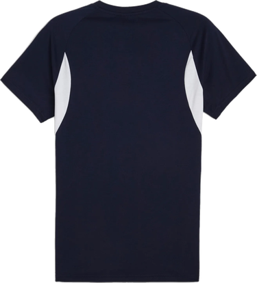 T-shirt Puma Puma teamEVOSTRIPE T-Shirt Mörkblå | 659953-06, 1