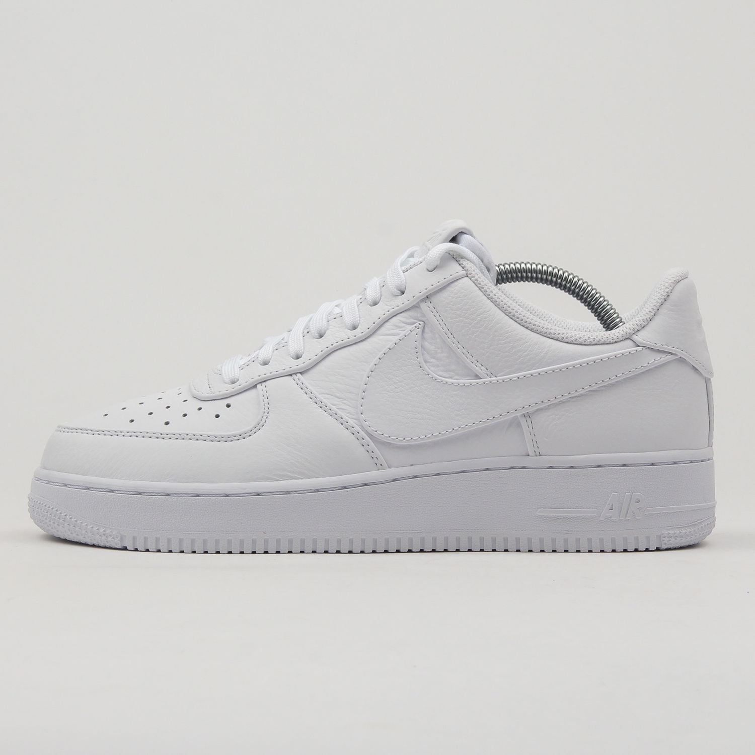 Sneakers och skor Nike Air Force 1 Low Premium ''Oversized Swoosh'' Vit | AT4143-103, 0