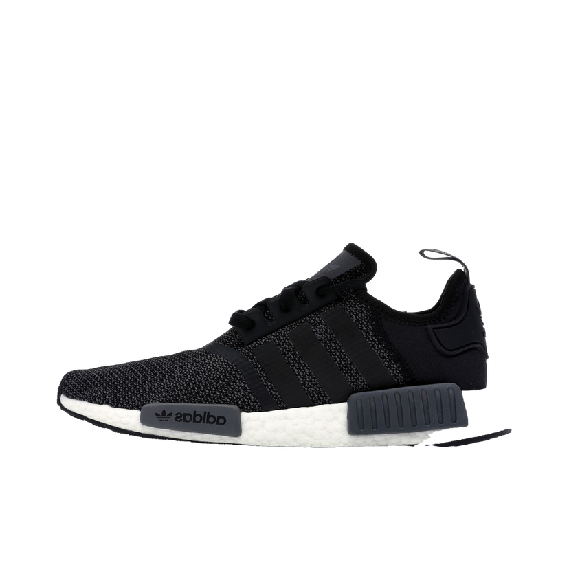 Sneakers och skor adidas Originals NMD R1 Core Black Carbon Svart | B79758