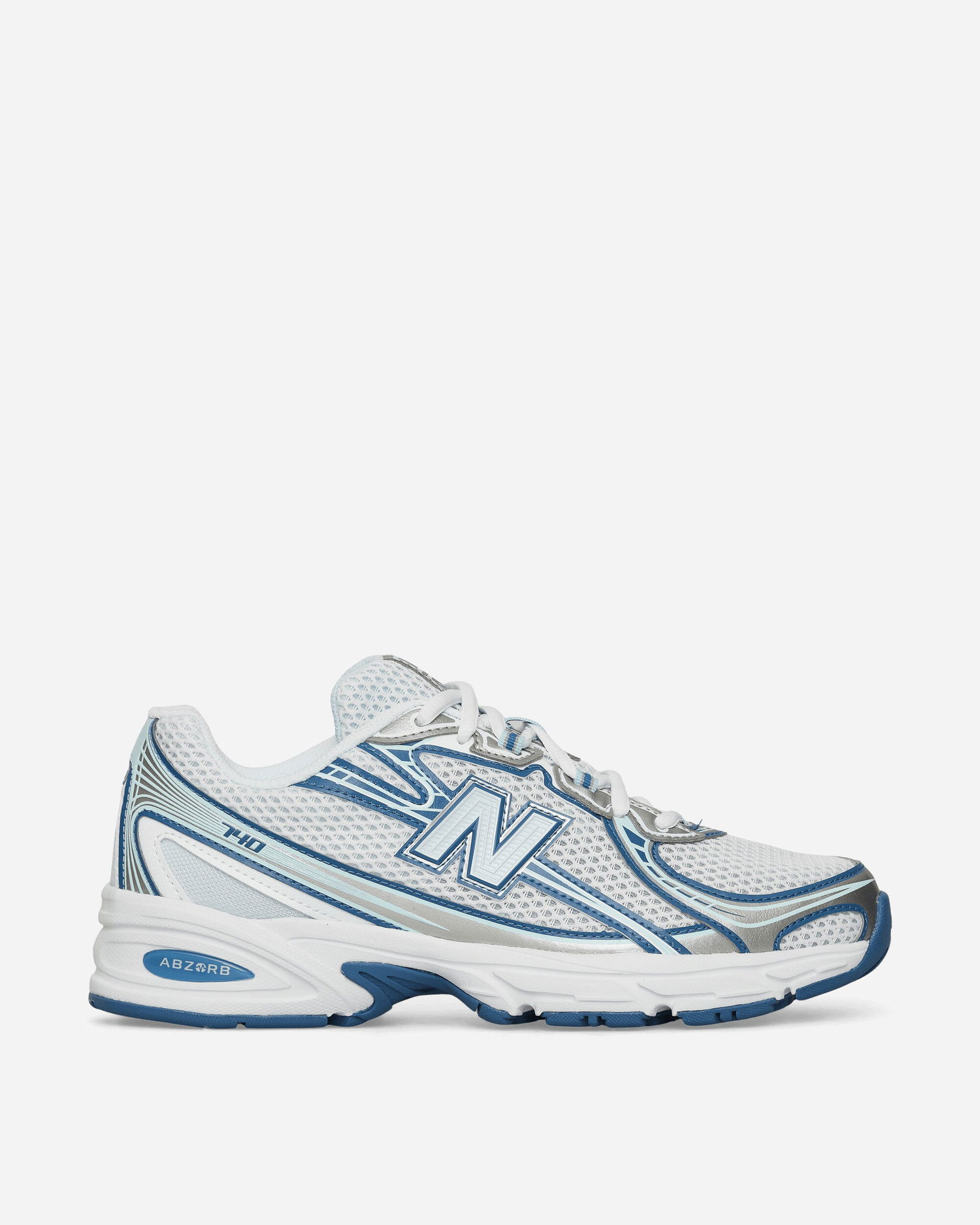 Sneakers och skor New Balance 740 Vit | U740LB2, 0