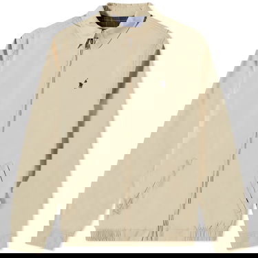 Vindjacka Polo by Ralph Lauren Windbreaker Harrington Jacket Beige | 710548506002, 0
