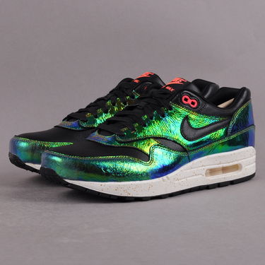 Sneakers och skor Nike Air Max 1 SUP QS Grön | 669639-700, 1