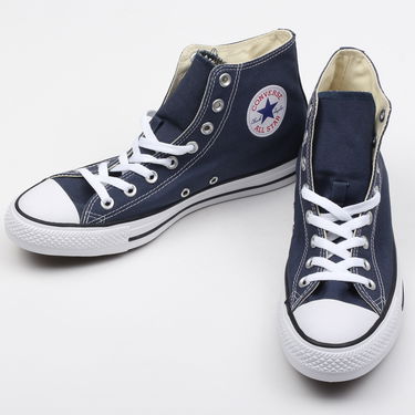 Sneakers och skor Converse Chuck Taylor All Star Hi Mörkblå | M9622, 2