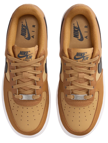 Sneakers och skor Nike Air Force 1 Brun | ct3839-700, 4