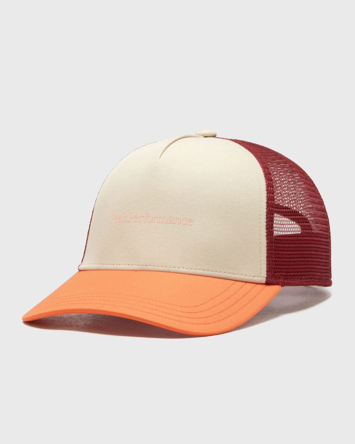 Keps Peak Performance Mesh Back Trucker Cap Flerfärgad | G77786140, 0