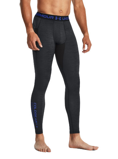 Damasker Under Armour ColdGear® Twist Svart | 1379821-002