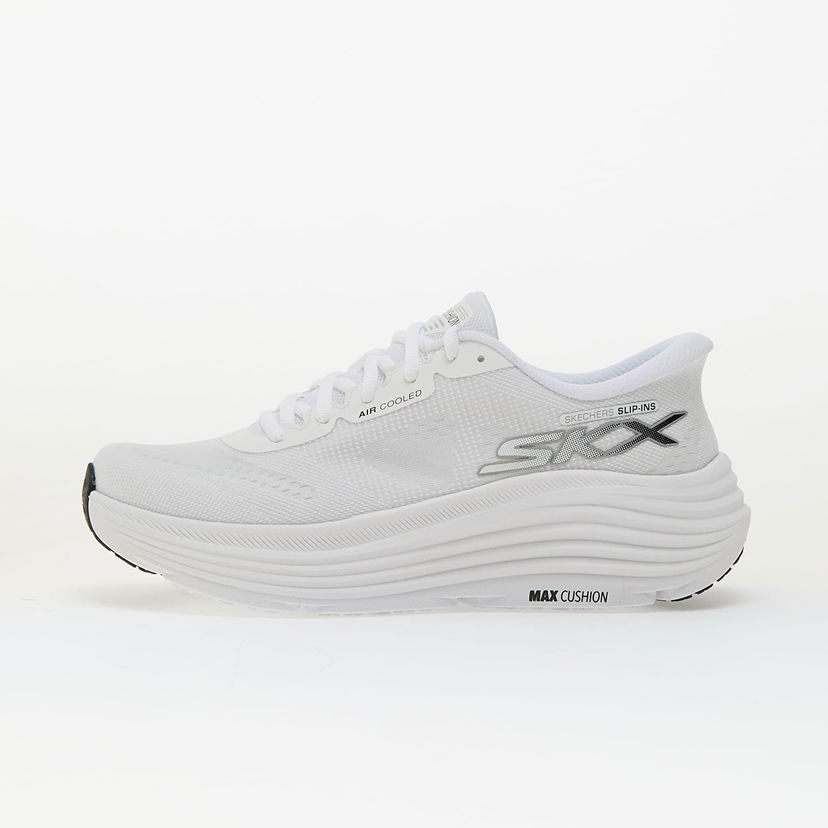 Sneakers och skor Skechers Max Cushioning Endeavour Vit | 129473 WBK