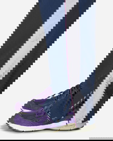 Träningsbyxor New Balance Athletics Rich Paul Track Pants Mörkblå | MP31565NNY, 4