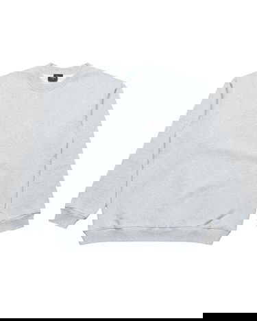 Sweatshirt Dime Classic Logo Crewneck Sweatshirt Grå | DIMEHO2442GRY, 0