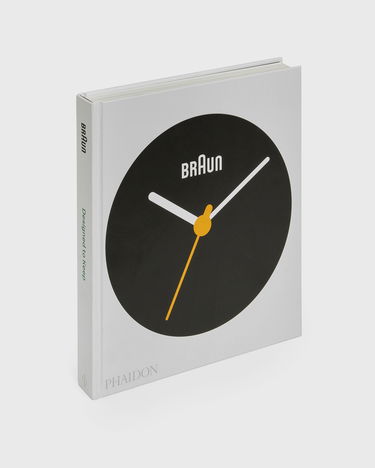 Bok och tidning Phaidon Klaus Klemp Designed to Keep Book Vit | 9781838664442, 0