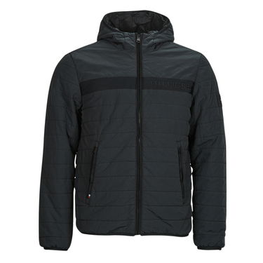 Jacka Tommy Hilfiger GMD PADDED HOODED JACKET Svart | MW0MW31639-BDS, 0