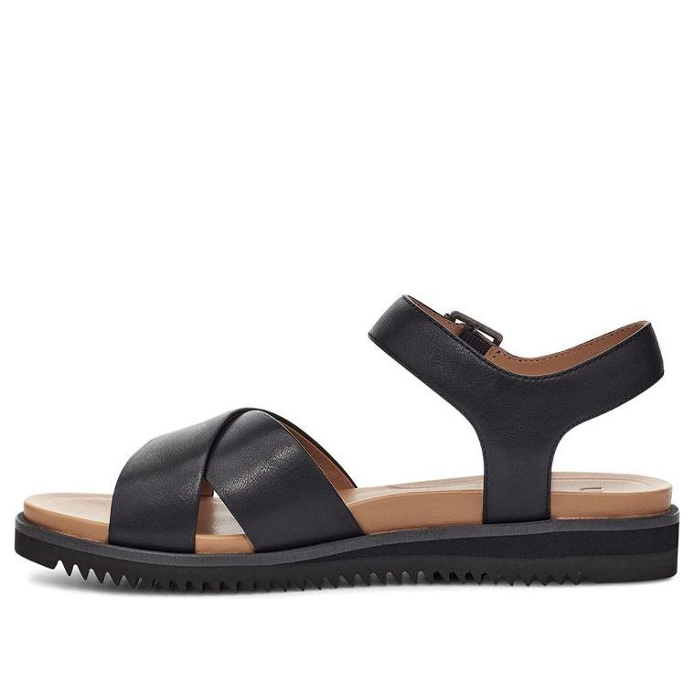 Sneakers och skor UGG UGG Zoie Sandals Svart | 1116372-BLK, 0