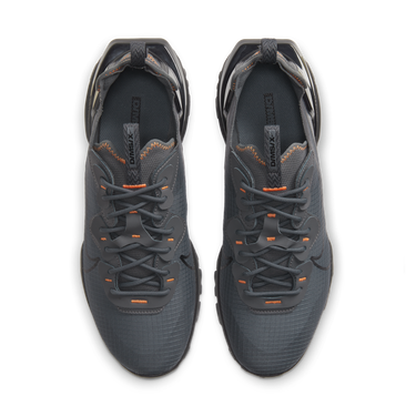 Sneakers och skor Nike React Vision "Iron Grey Black" Svart | DC3954 001, 2