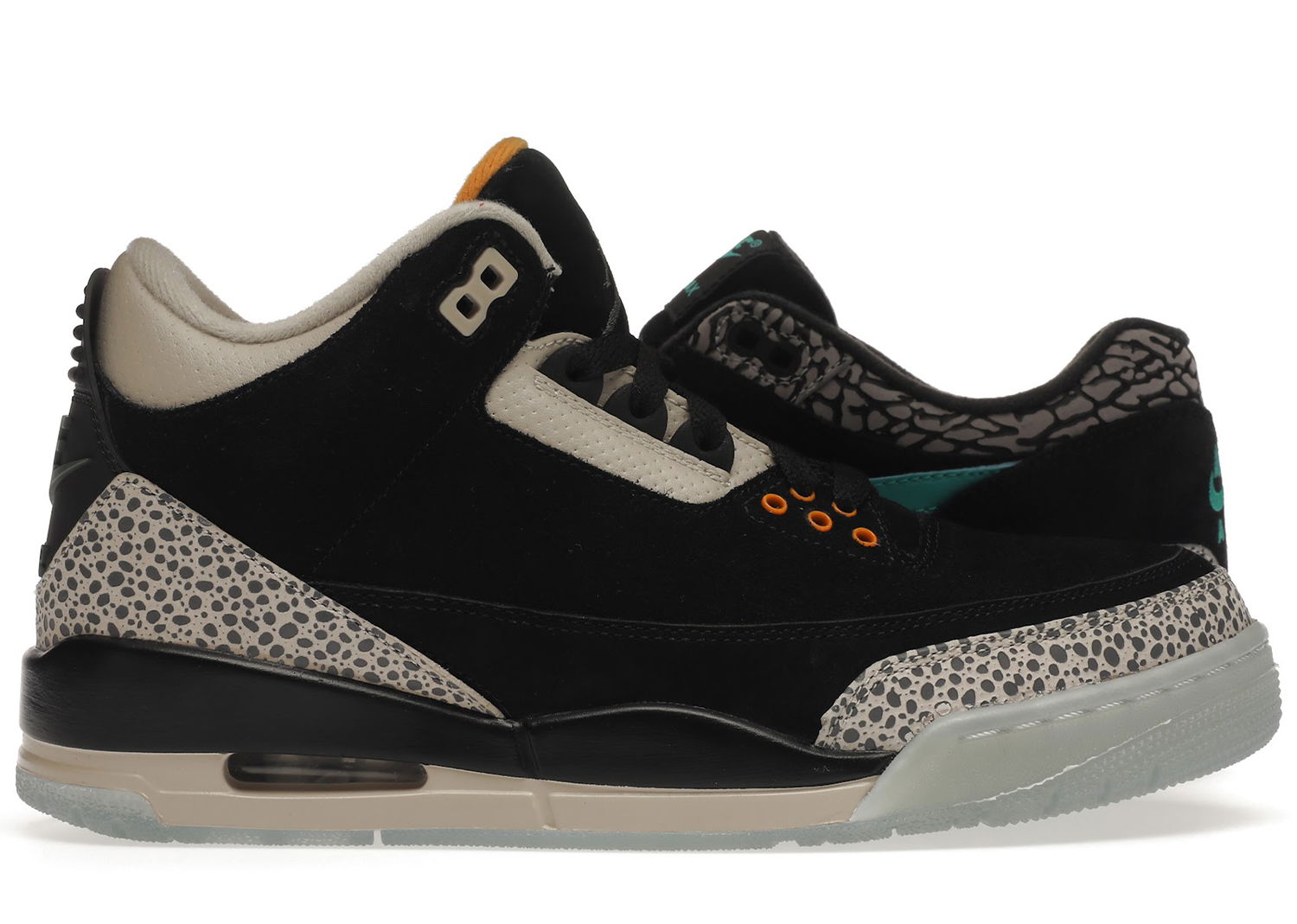 Sneakers och skor Jordan Nike Air Max x 3 Retro 1 "Atmos Pack" Grå | 923098-900, 0