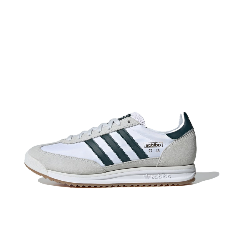 Sneakers och skor adidas Originals SL 72 RS Vit | JQ9555
