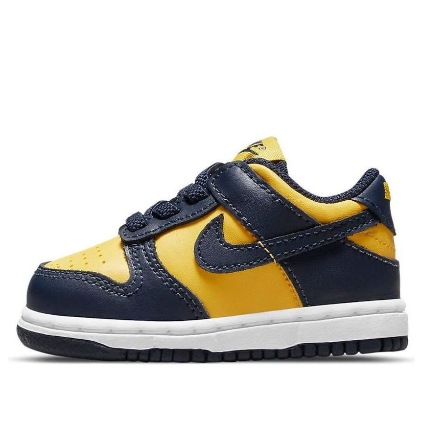 Sneakers och skor Nike Dunk Low 'Michigan' 2021 Vit | CW1589-700