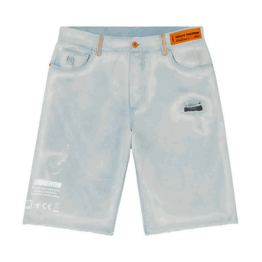 Shorts HERON PRESTON Code 8000 Hammer Shorts Turkos | HMYC003S22FAB0010601, 0