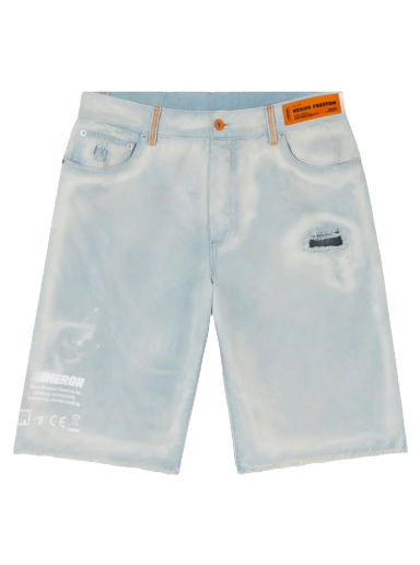 Shorts HERON PRESTON Code 8000 Hammer Shorts Turkos | HMYC003S22FAB0010601