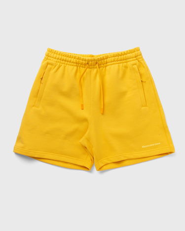 Shorts adidas Originals x Pharrell Williams Basics Shorts Gul | 4065432218580, 0