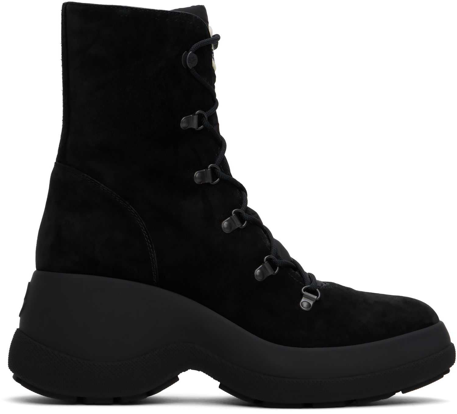 Skovård Moncler Moncler Resile Trek Boots Svart | J209B4F00240M3647, 0