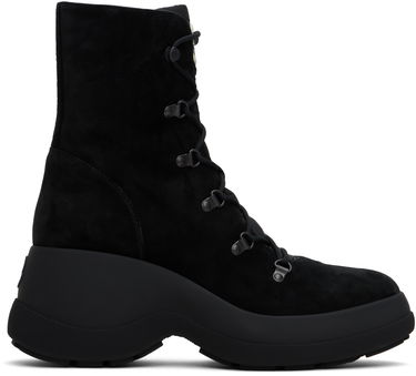 Skovård Moncler Moncler Resile Trek Boots Svart | J209B4F00240M3647, 0