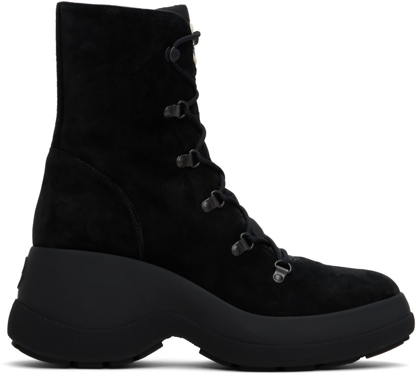 Skovård Moncler Moncler Resile Trek Boots Svart | J209B4F00240M3647