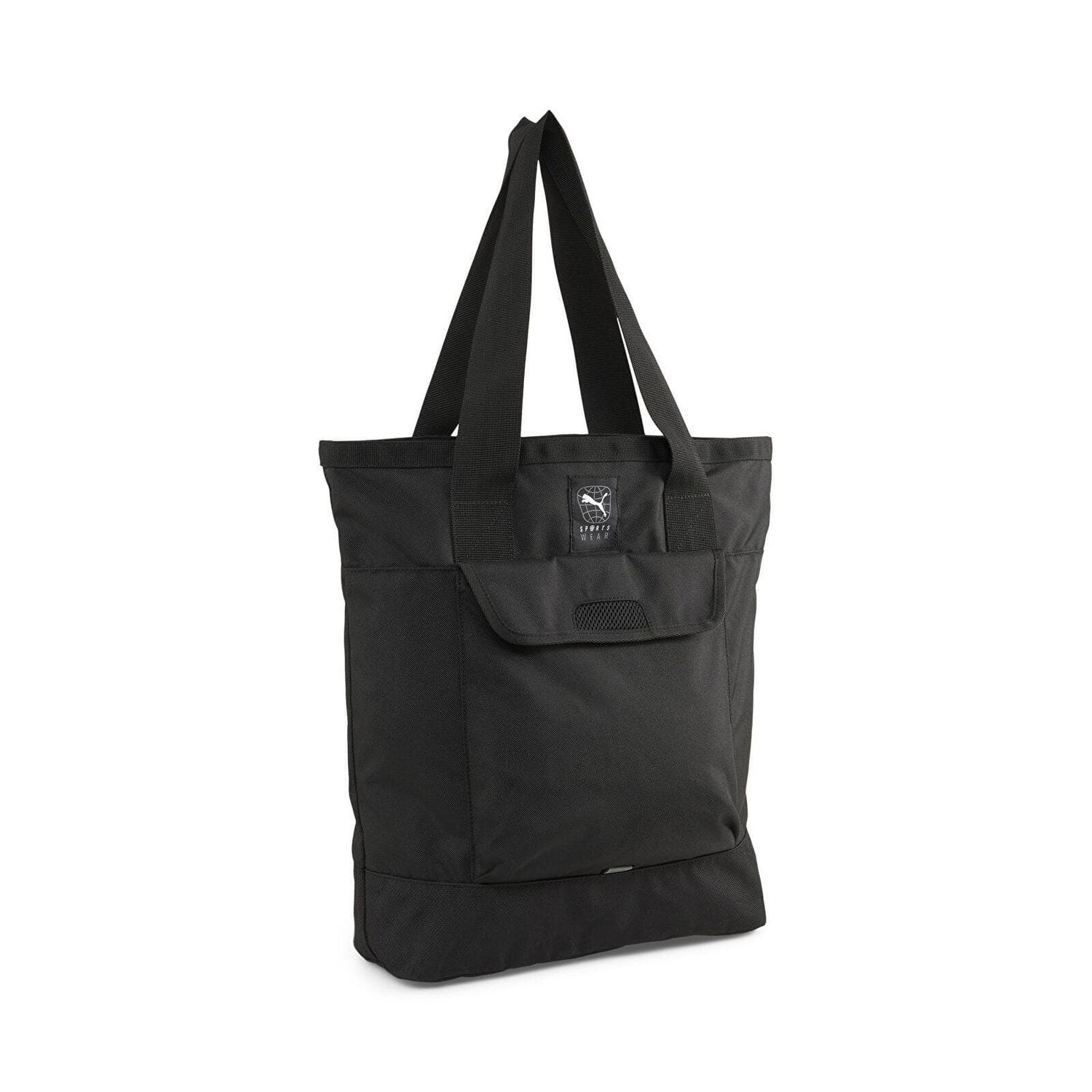 Tygpåse Puma Better Tote Bag Black Universal Svart | 09033701, 0
