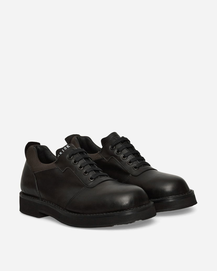 Tillbehör GR10K Derby Shoes Svart | CGC63229GC01 01