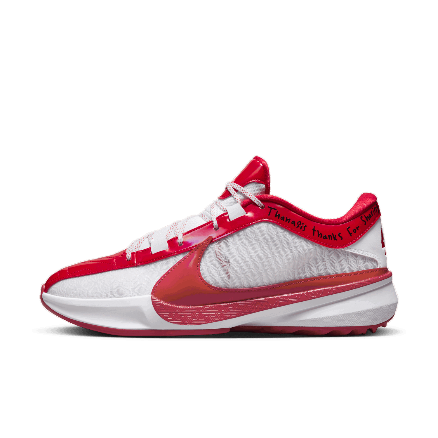 Sneakers och skor Nike ZOOM FREAK 5 ALL STAR WEEKEND, UNIVERSITY RED Vit | FV1933-600, 0
