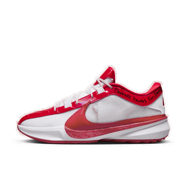 Sneakers och skor Nike ZOOM FREAK 5 ALL STAR WEEKEND, UNIVERSITY RED Vit | FV1933-600, 0