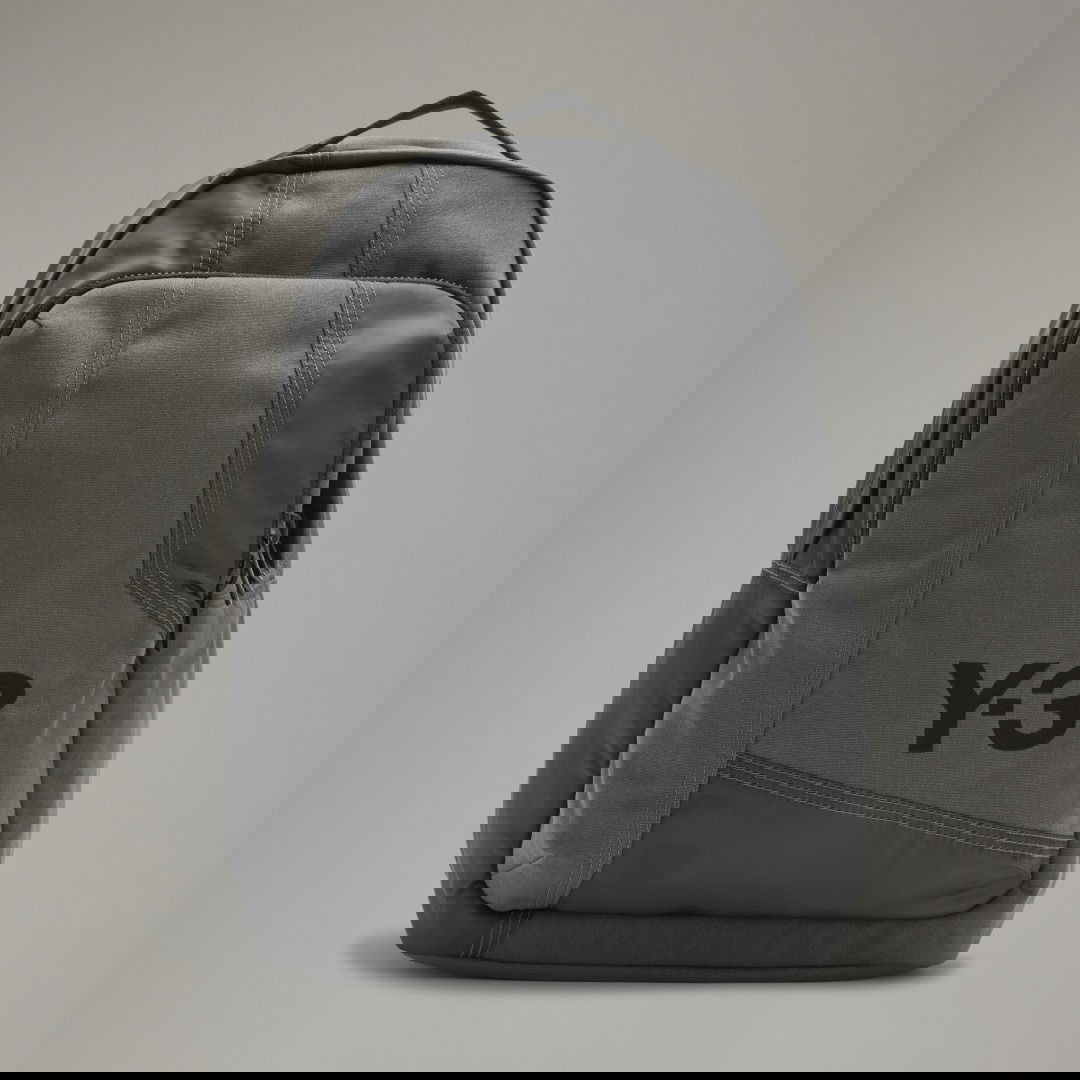 Ryggsäckar och väskor Y-3 Classic Backpack Grå | IJ3138, 0