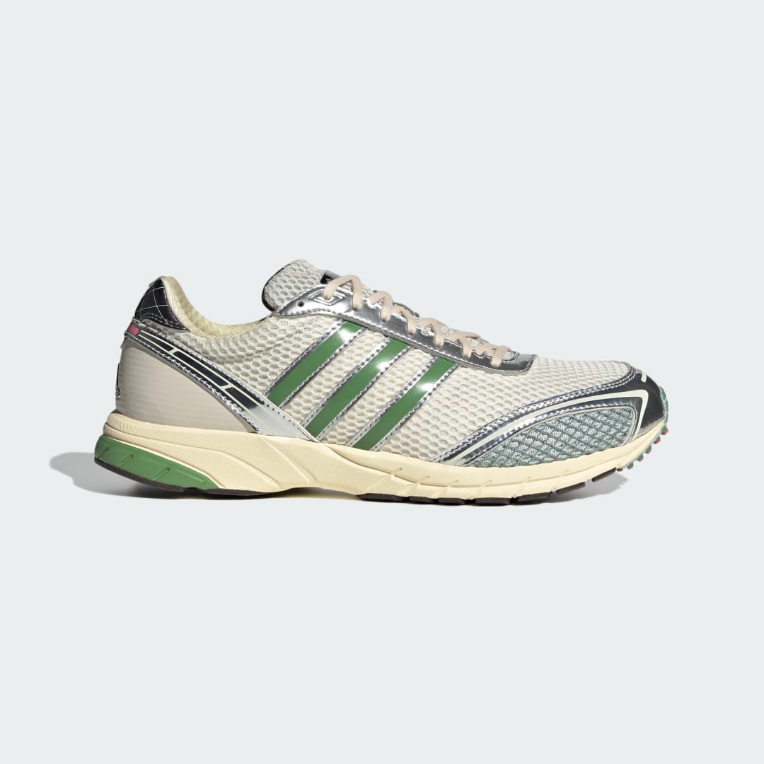 Sneakers och skor adidas Performance Adizero Adios OG Vit | JQ6715, 0