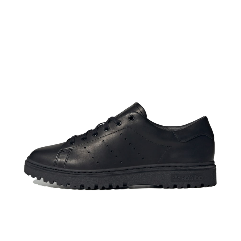 Sneakers och skor adidas Originals Stan Smith Freizeit Shoes Svart | JI1496