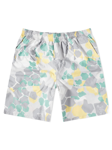 Badkläder Objects IV Life Swimming Short Gul | OBJ-002-307-14