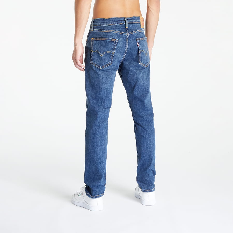 Jeans Levi's Jeans 502 Blå | 29507.0053, 1